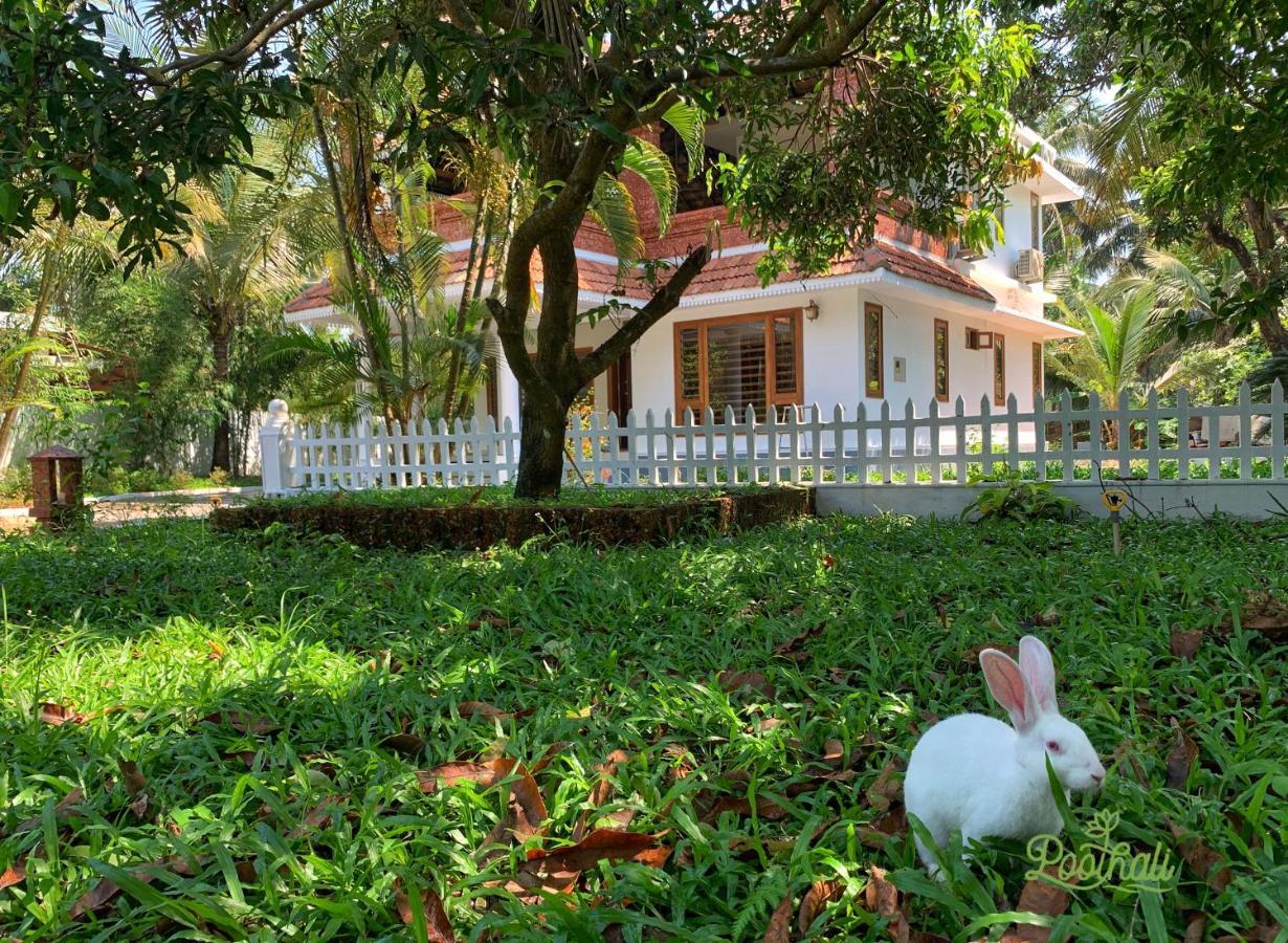 Poothali Homestay Nīleshwar Eksteriør bilde